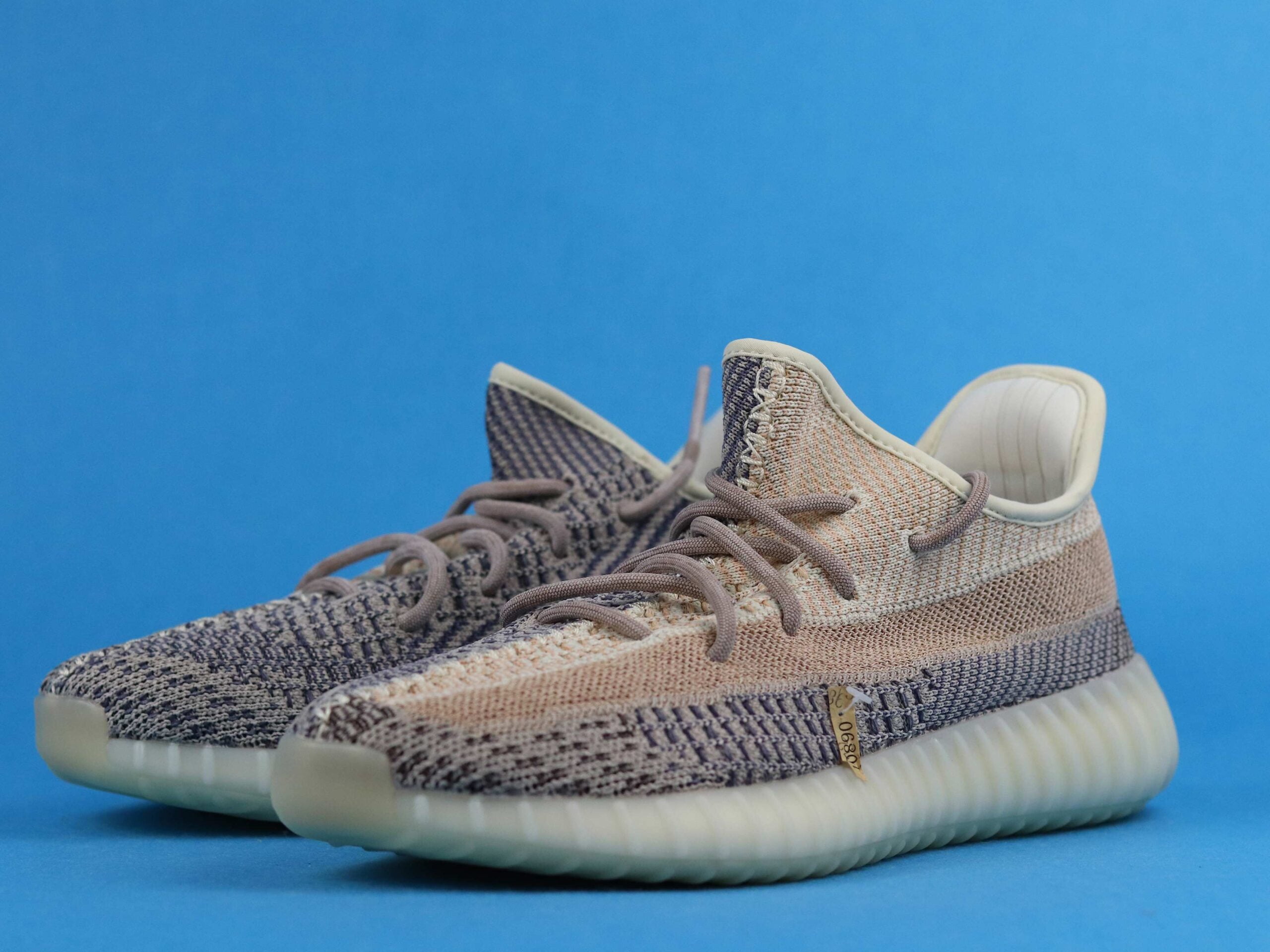 adidas Yeezy Boost 350 V2 Ash Pearl