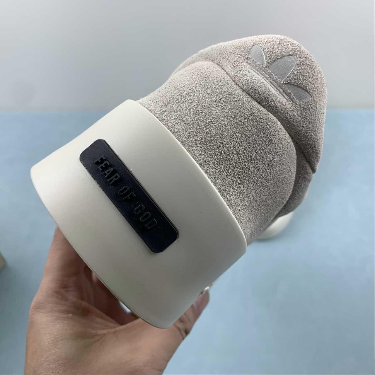 Adidas Fear Of God Athletics ’86 Lo Talc