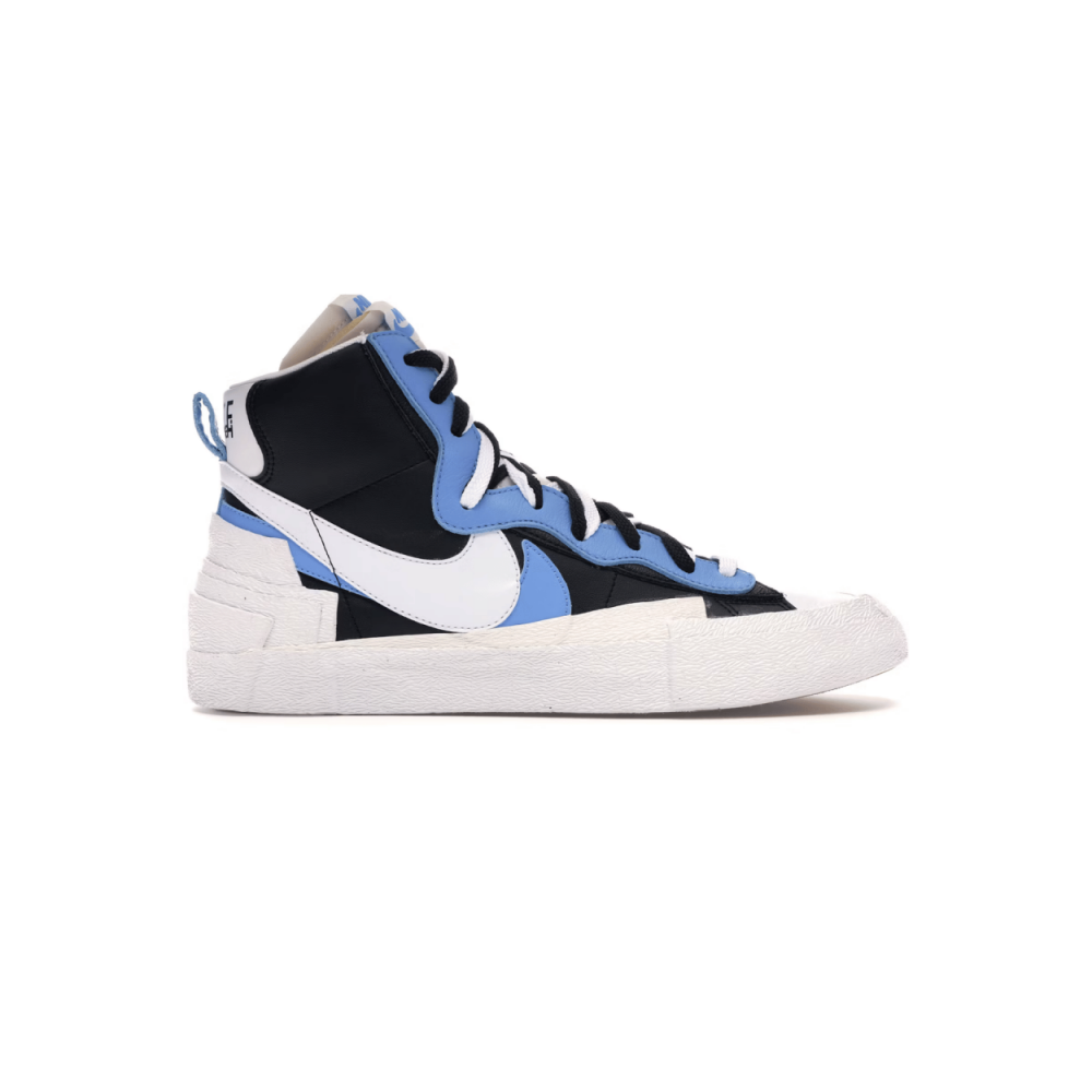 Nike Blazer Mid Sacai White Black Legend Blue