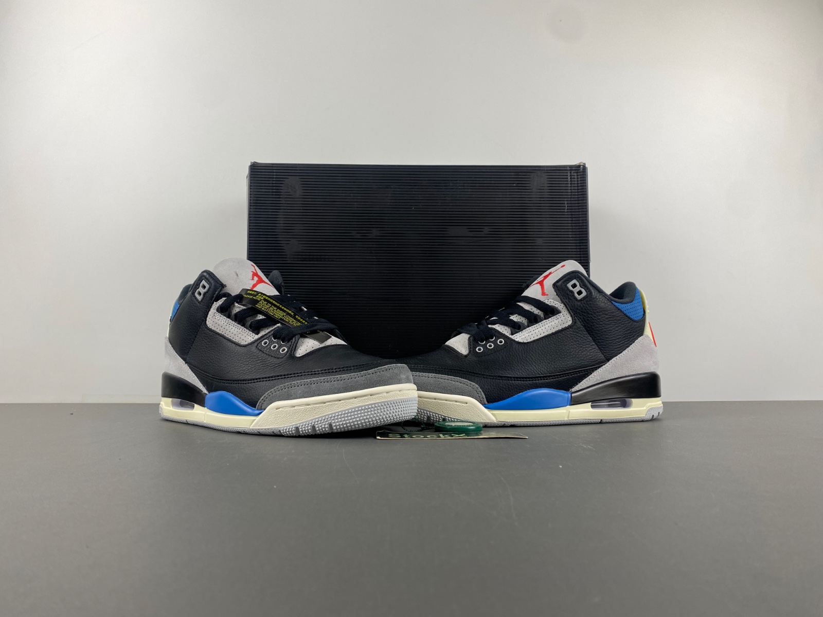 Air Jordan 3 OG “Rare Air”