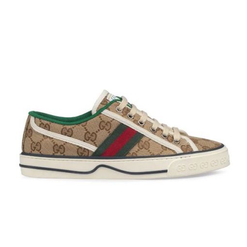 GUCCI TENNIS 1977 SNEAKERS BEIGE – GCC001