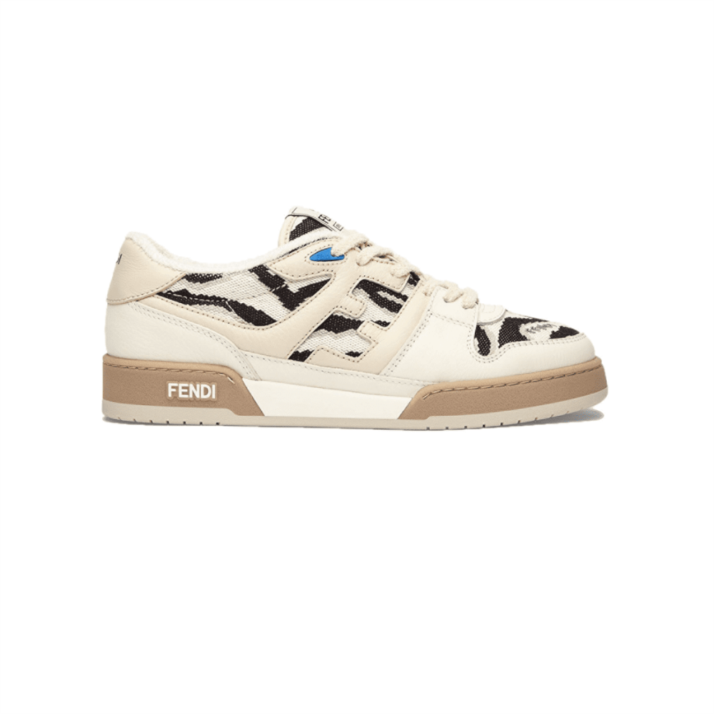 FENDI MATCH LOW-TOPS IN MULTICOLOR – FDS003