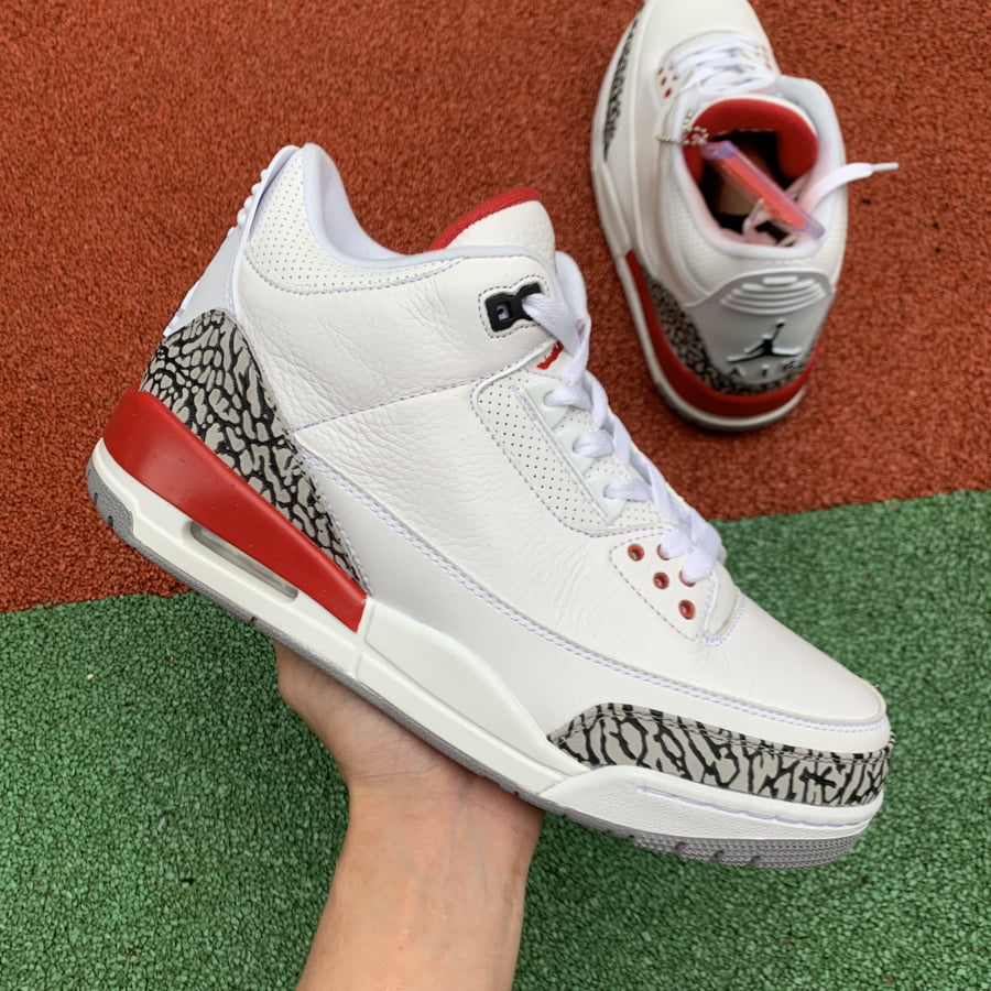 Air Jordan 3 Retro Hall of Fame