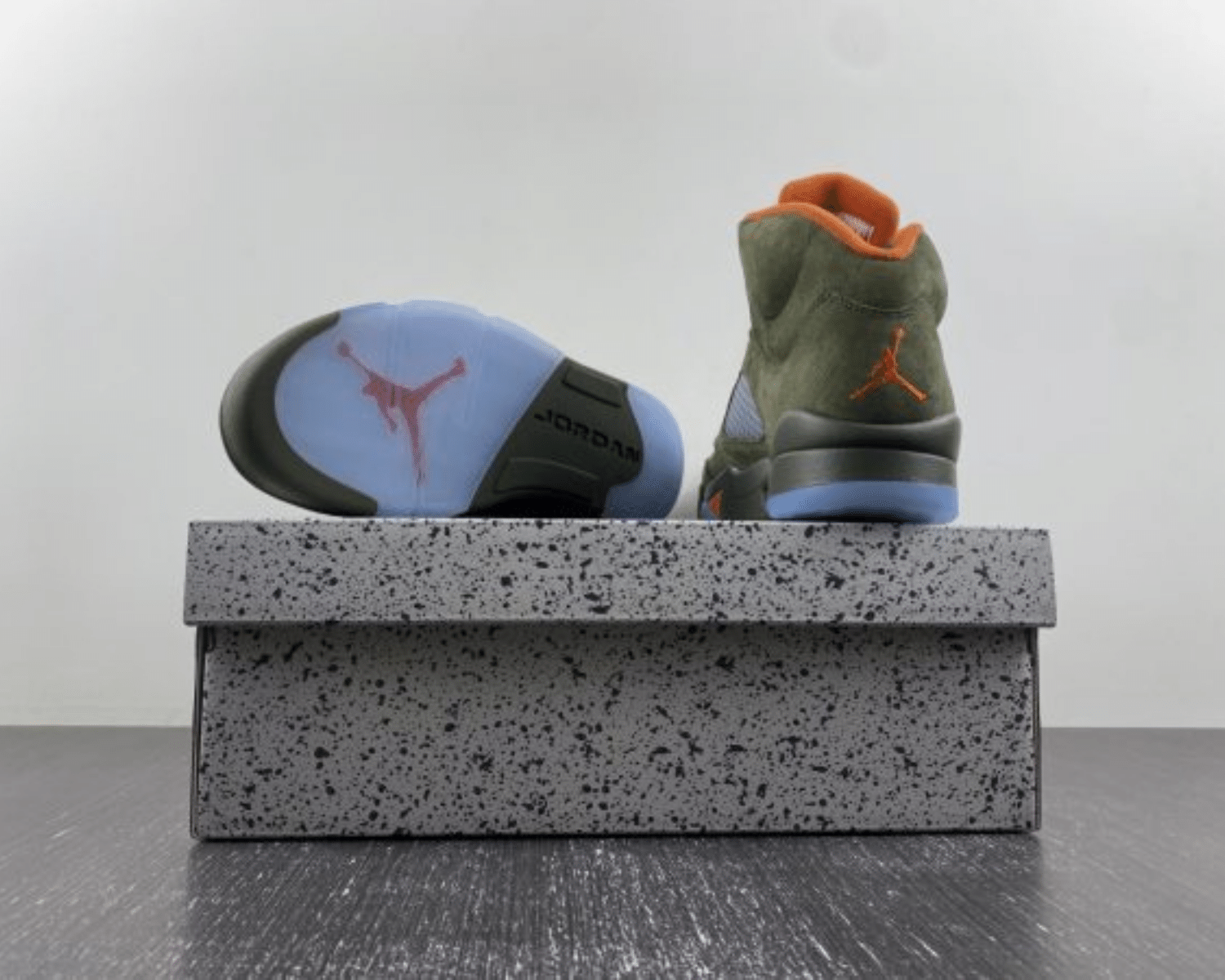 Air Jordan 5 “Olive”