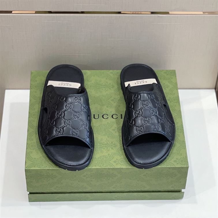 GUCCI MEN SLIDE SANDAL – GSL037