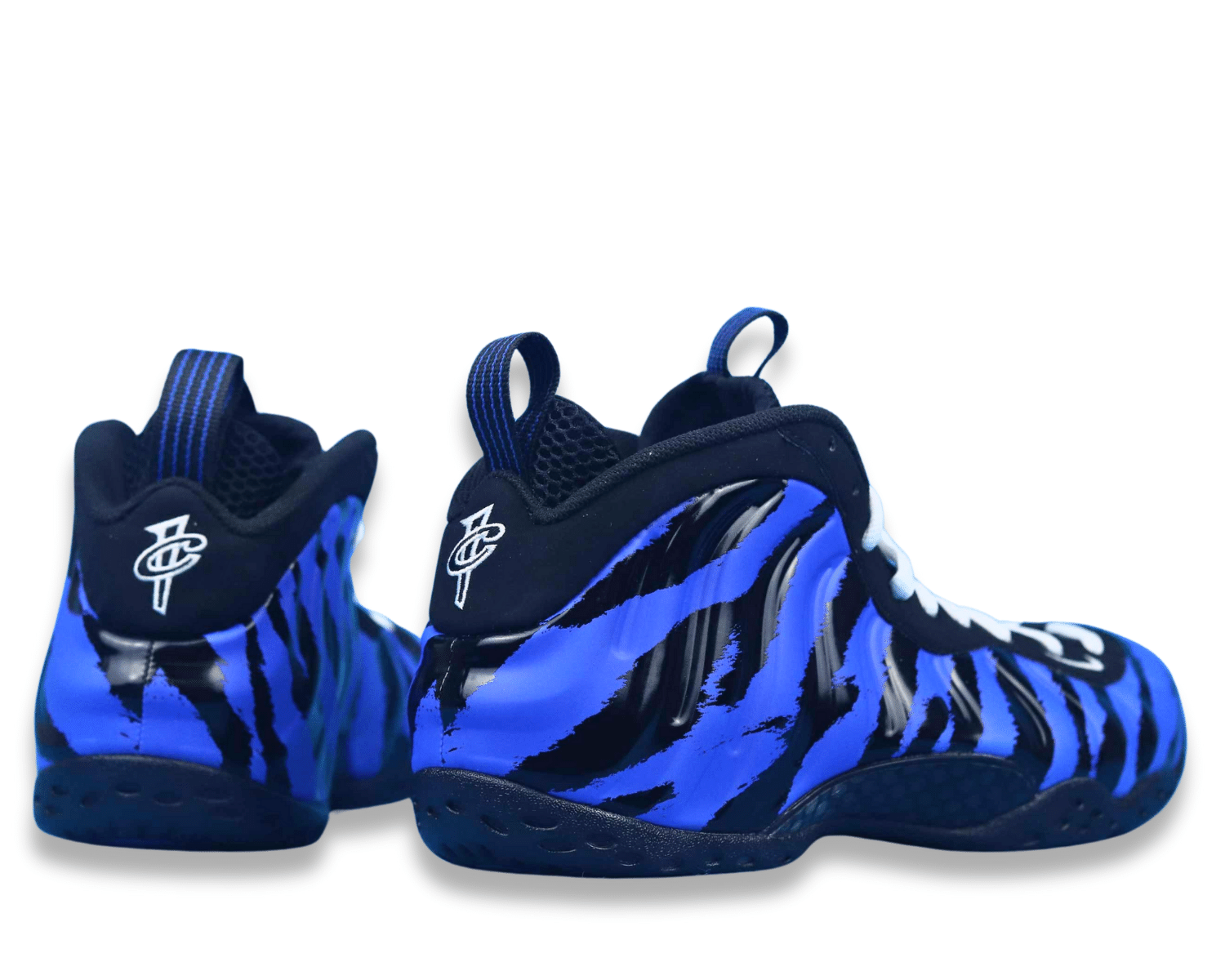 Nike Foamposite One Memphis Tiger
