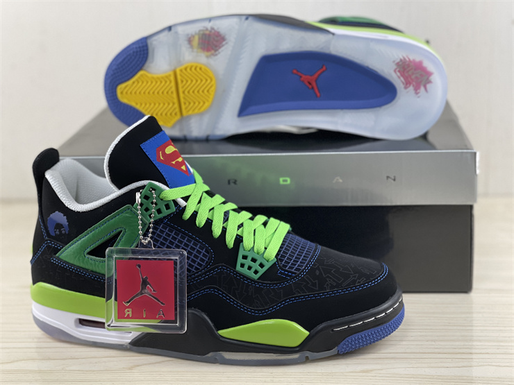 Air Jordan 4 Retro Doernbecher