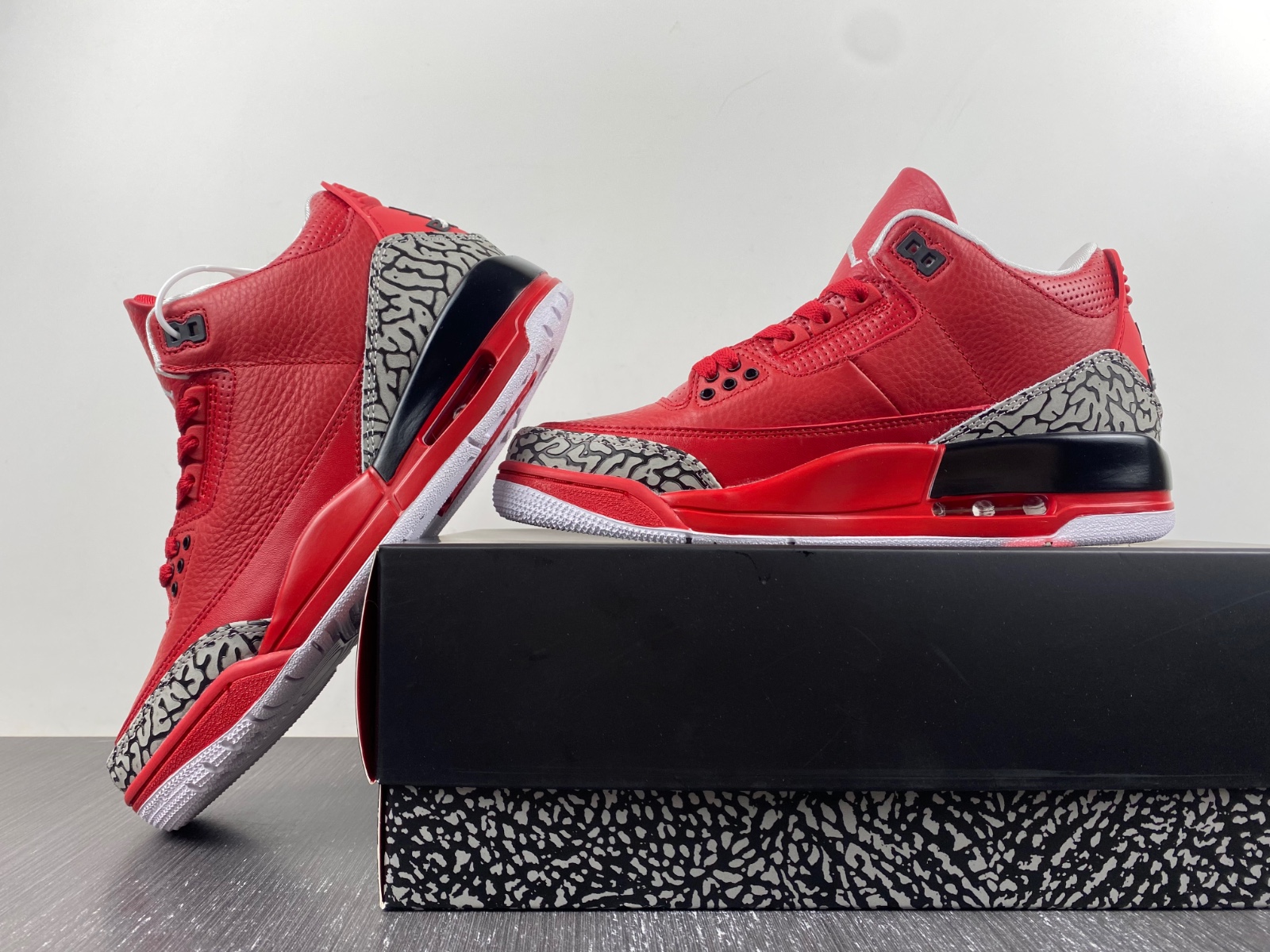 Air Jordan 3 Retro DJ Khaled Grateful