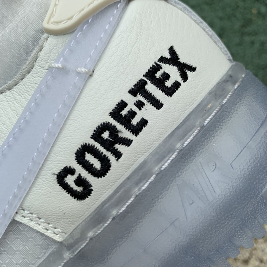 Nike Air Force 1 Gore-tex High Phantom White