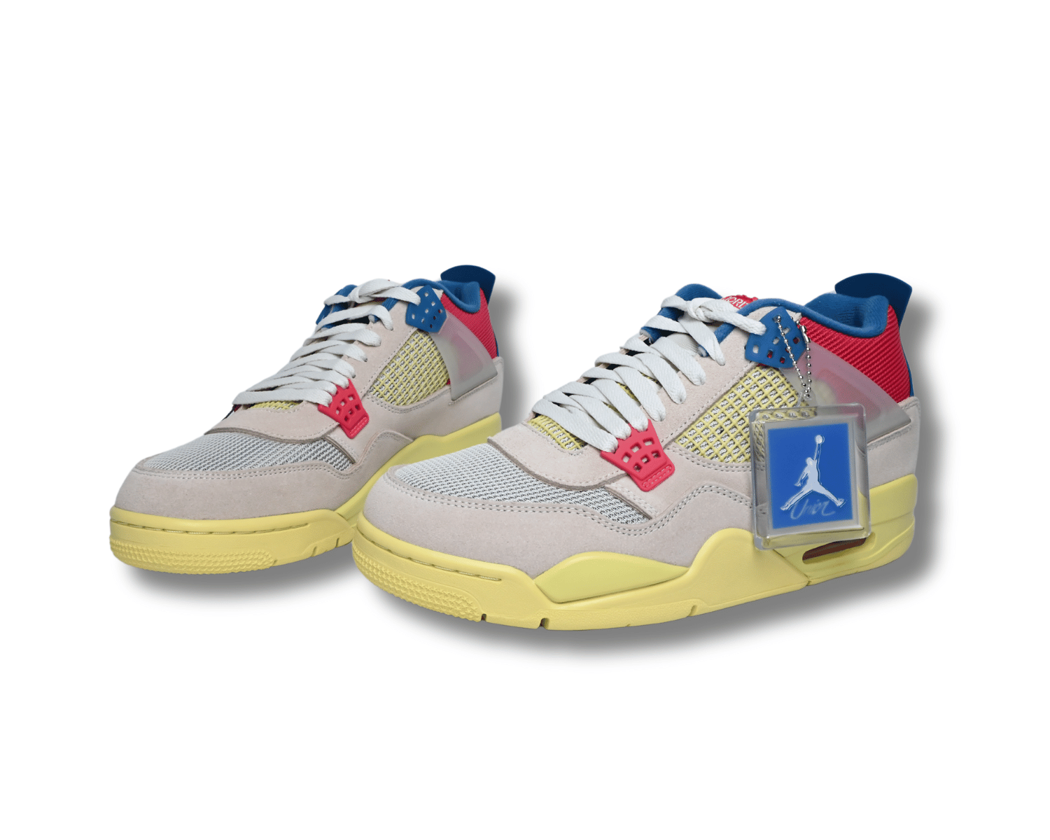 Air Jordan 4 Retro Union Guava Ice