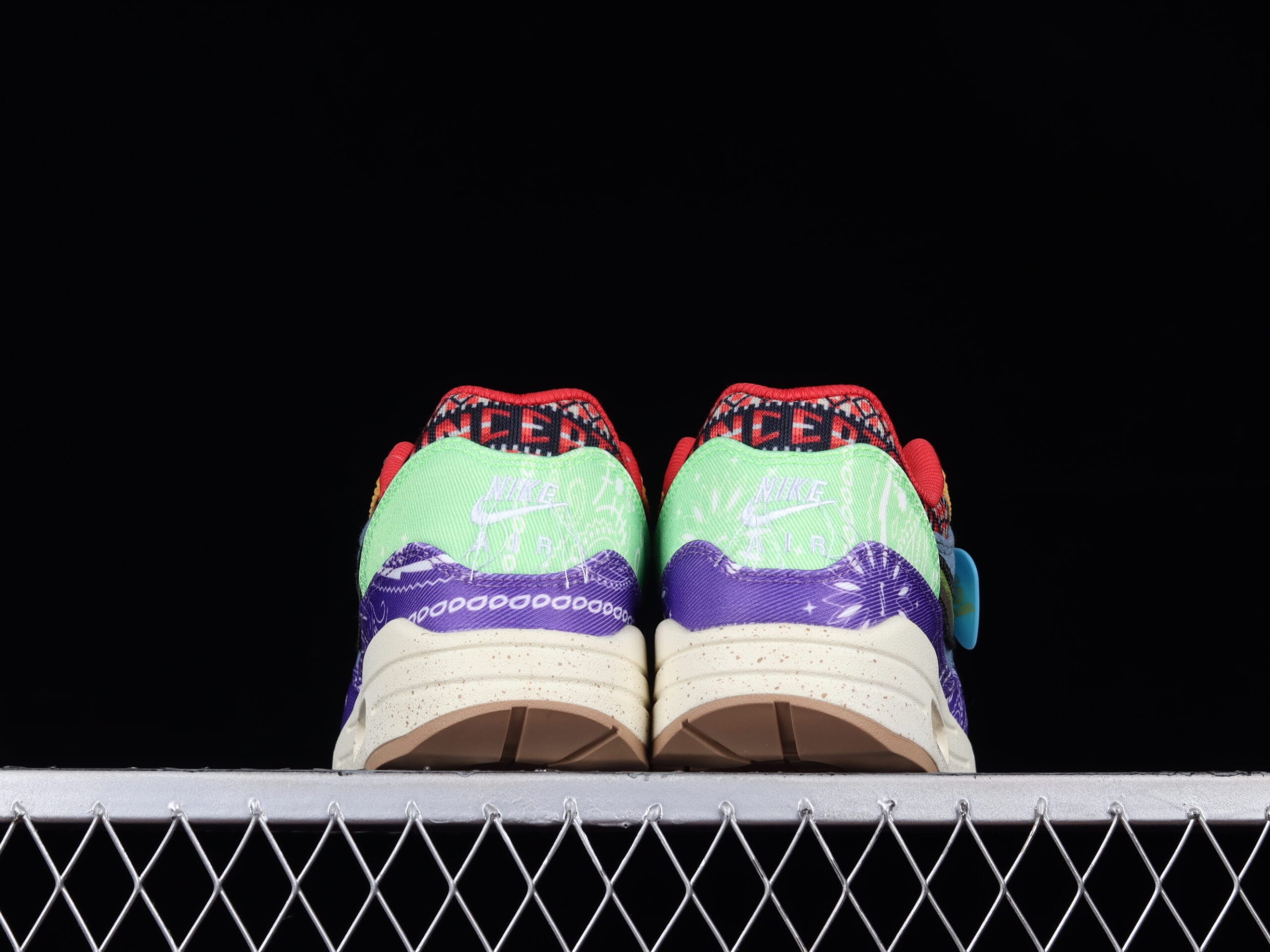 Nike Air Max 1 SP Concepts Far Out (Regular Box)