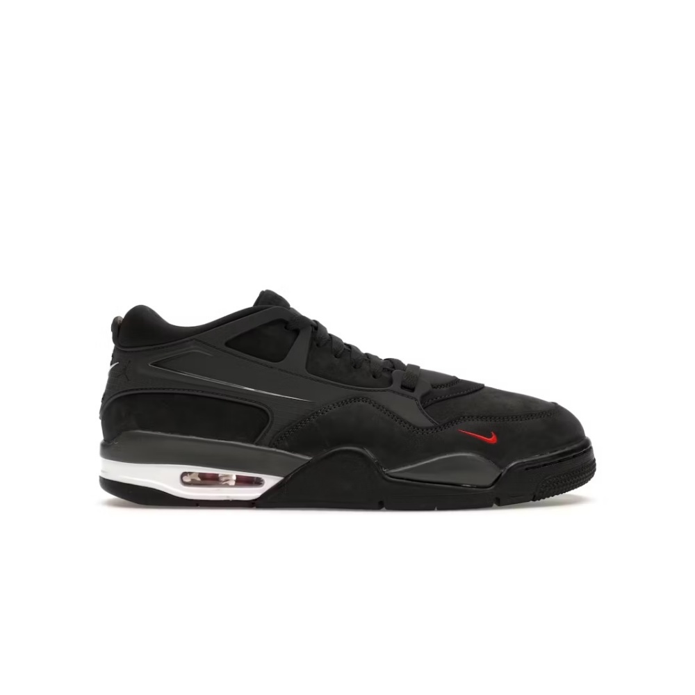 Jordan 4 RM SP Nigel Sylvester Driveway Grey