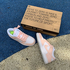 Nike Dunk Low Move To Zero Pale Coral