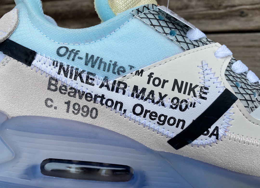 Nike Air Max 90 Off White