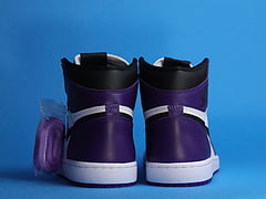 Nike Air Jordan 1 “Court Purple”
