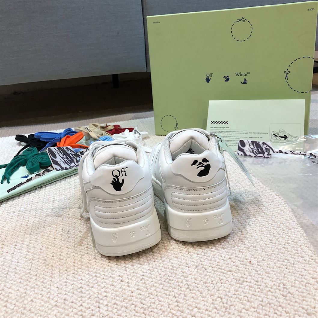 OFF-WHITE OUT OF OFFICE “OOO” SNEAKERS – OFW023
