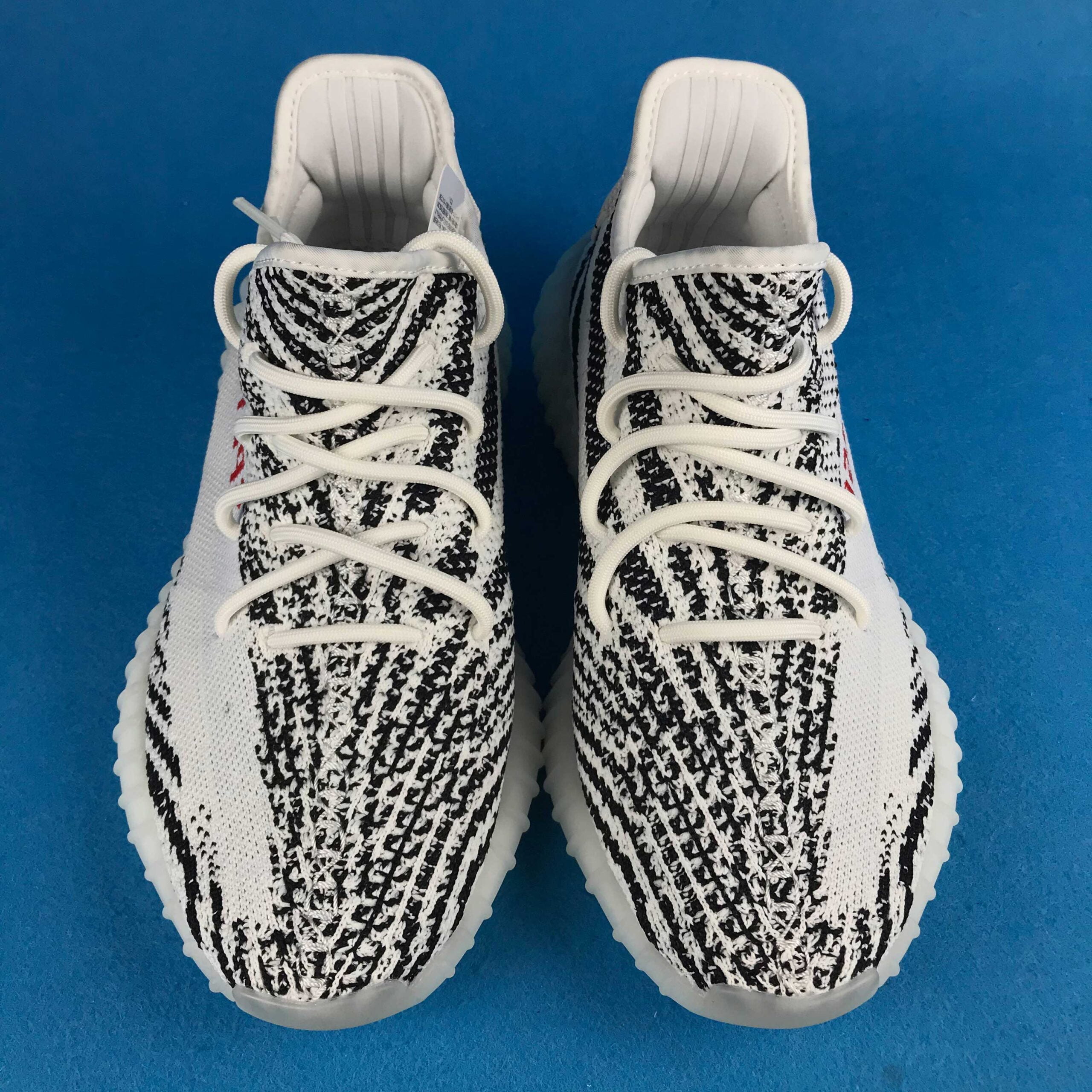 Yeezy Boost 350 V2 Zebra