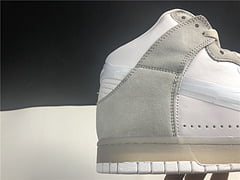 Nike Dunk High Slam Jam White Pure Platinum