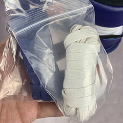 Nike Dunk High AMBUSH Deep Royal