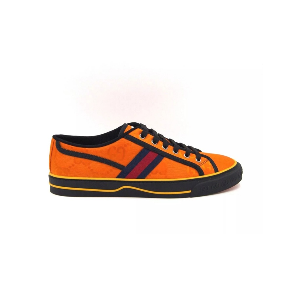 Gucci Off The Grid Orange Sneakers – GCC183