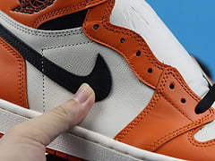 Air Jordan 1 Retro Reverse Shattered Backboard