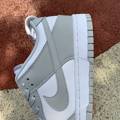 Nike Dunk Low Grey Fog