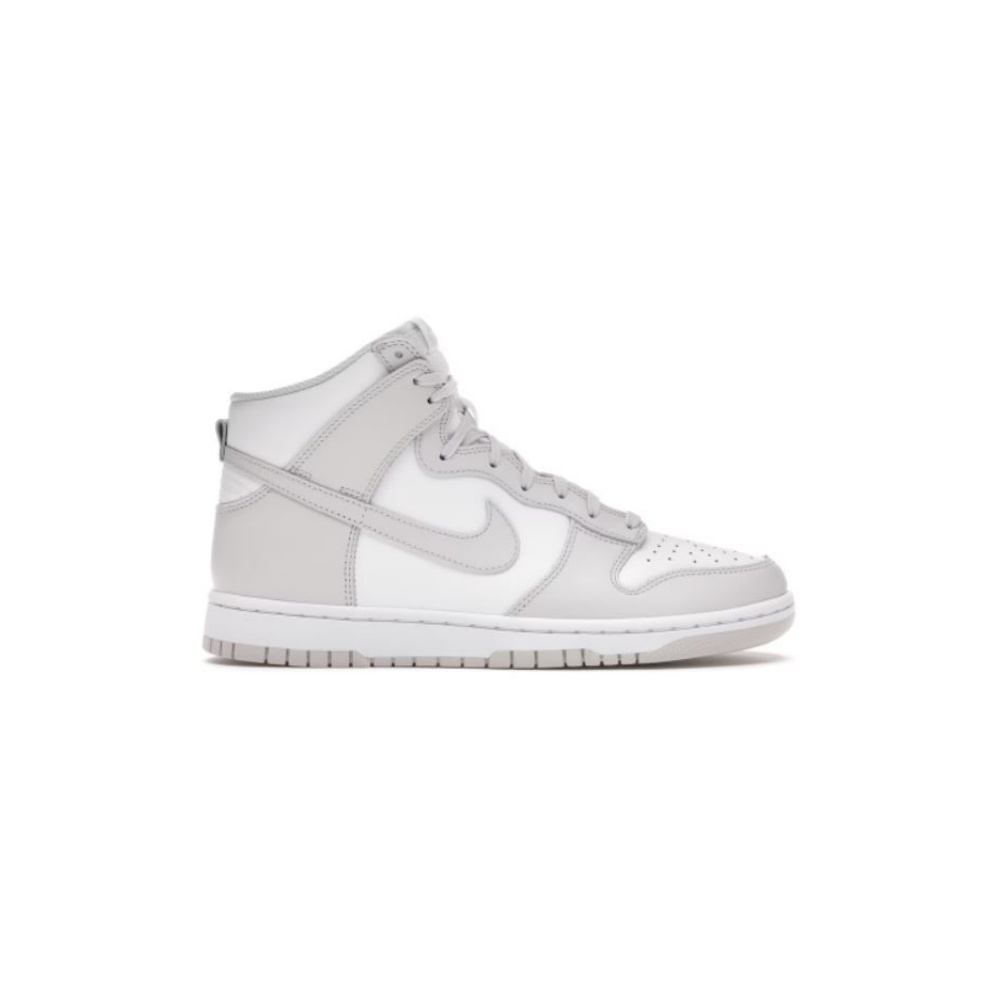 Nike Dunk High Retro White Vast Grey (2021)