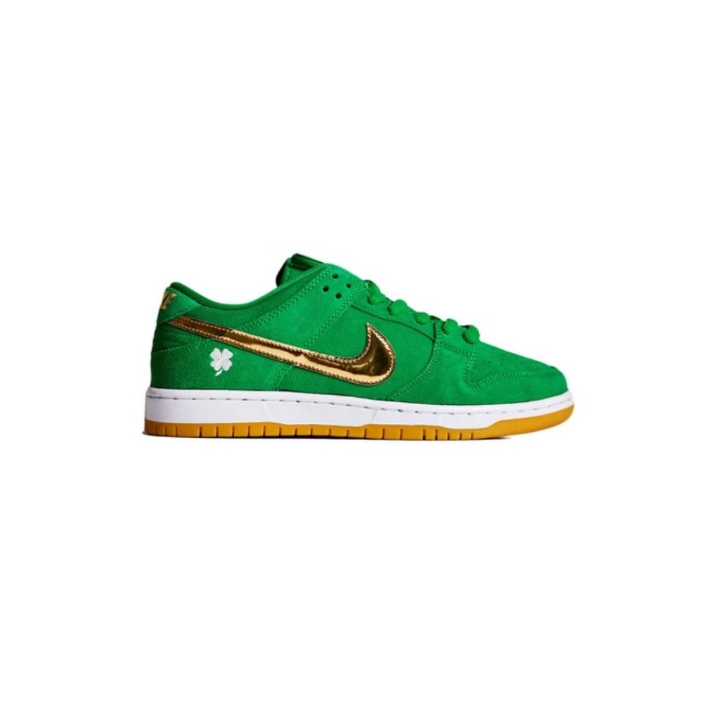 Nike SB Dunk Low Pro St. Patrick’s Day (2022)