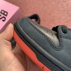 Nike SB Dunk Low Black Pigeon