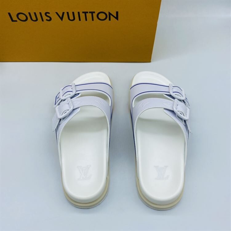 LOUIS VUITTON TRAINER MULES – LVSD006
