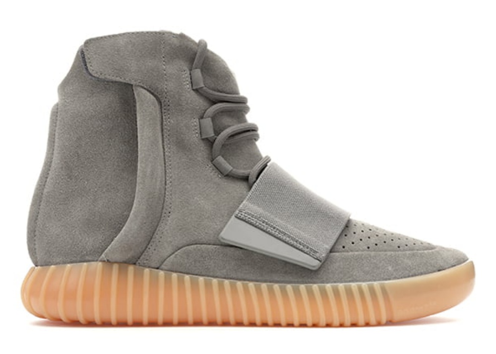 adidas Yeezy Boost 750 Light Grey Glow In the Dark