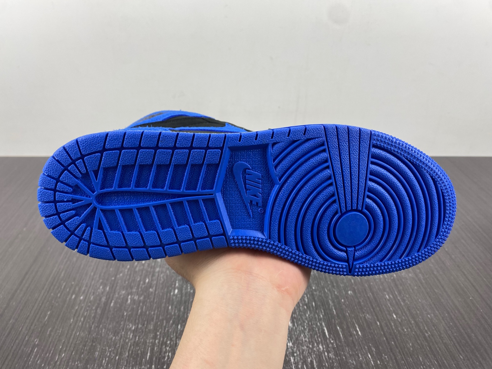 Air Jordan 1 High OG Royal Reimagined