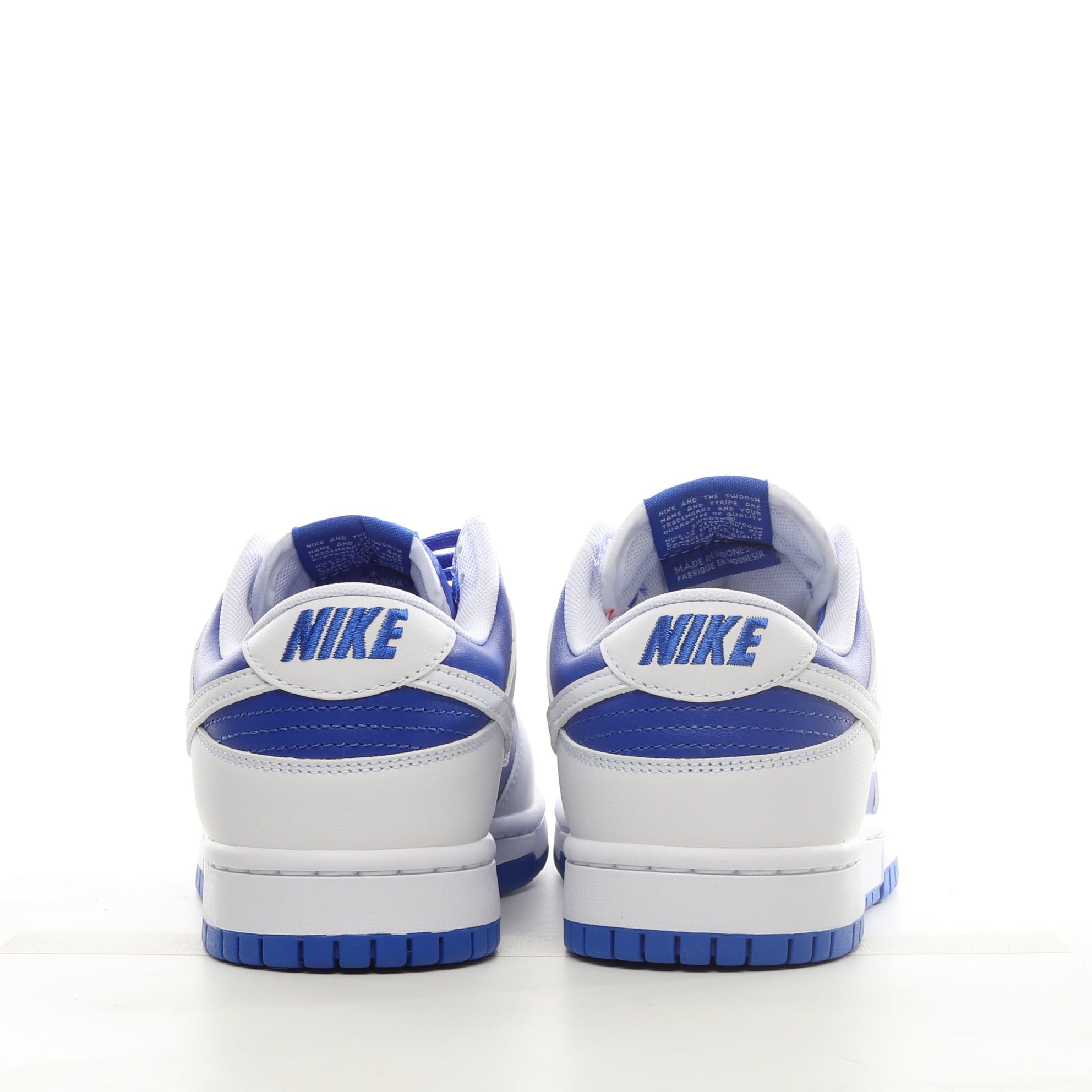 Nike Dunk Low Racer Blue White