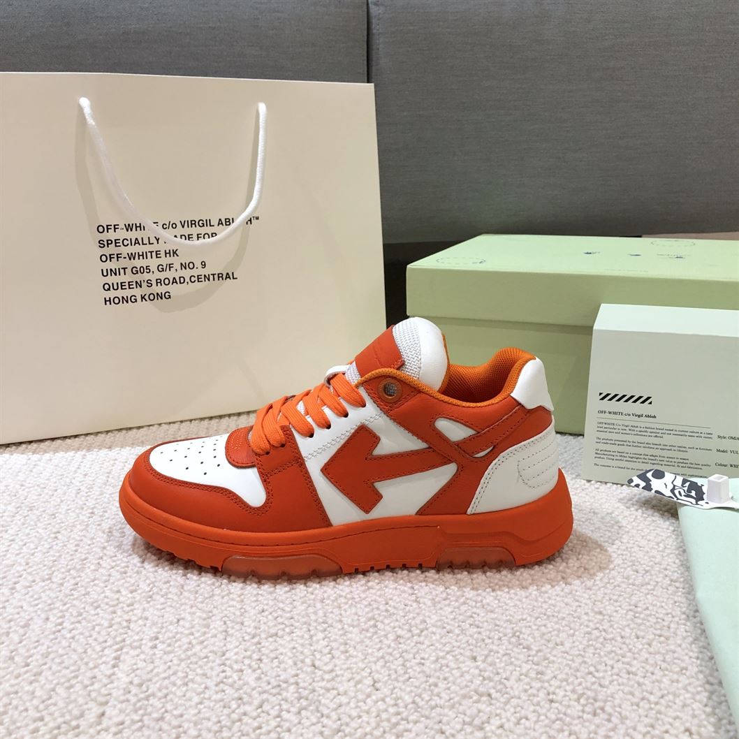 OFF-WHITE OUT OF OFFICE SNEAKERS – OFW029