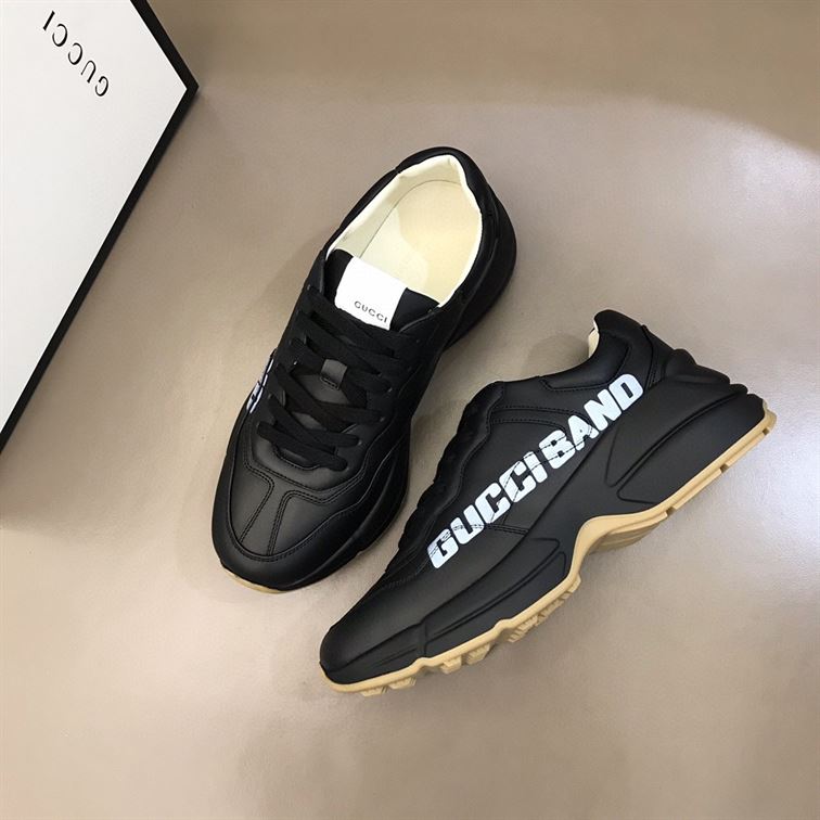 GUCCI RHYTON GUCCI BAND SNEAKER – GCC015