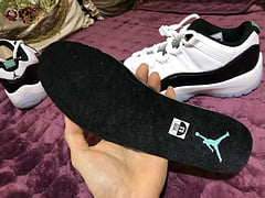 AIR Jordan 11 Retro Low Iridescent