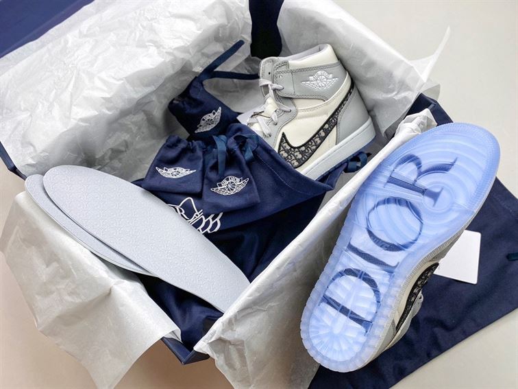 DIOR AIR JORDAN 1 HIGH OG – DO061