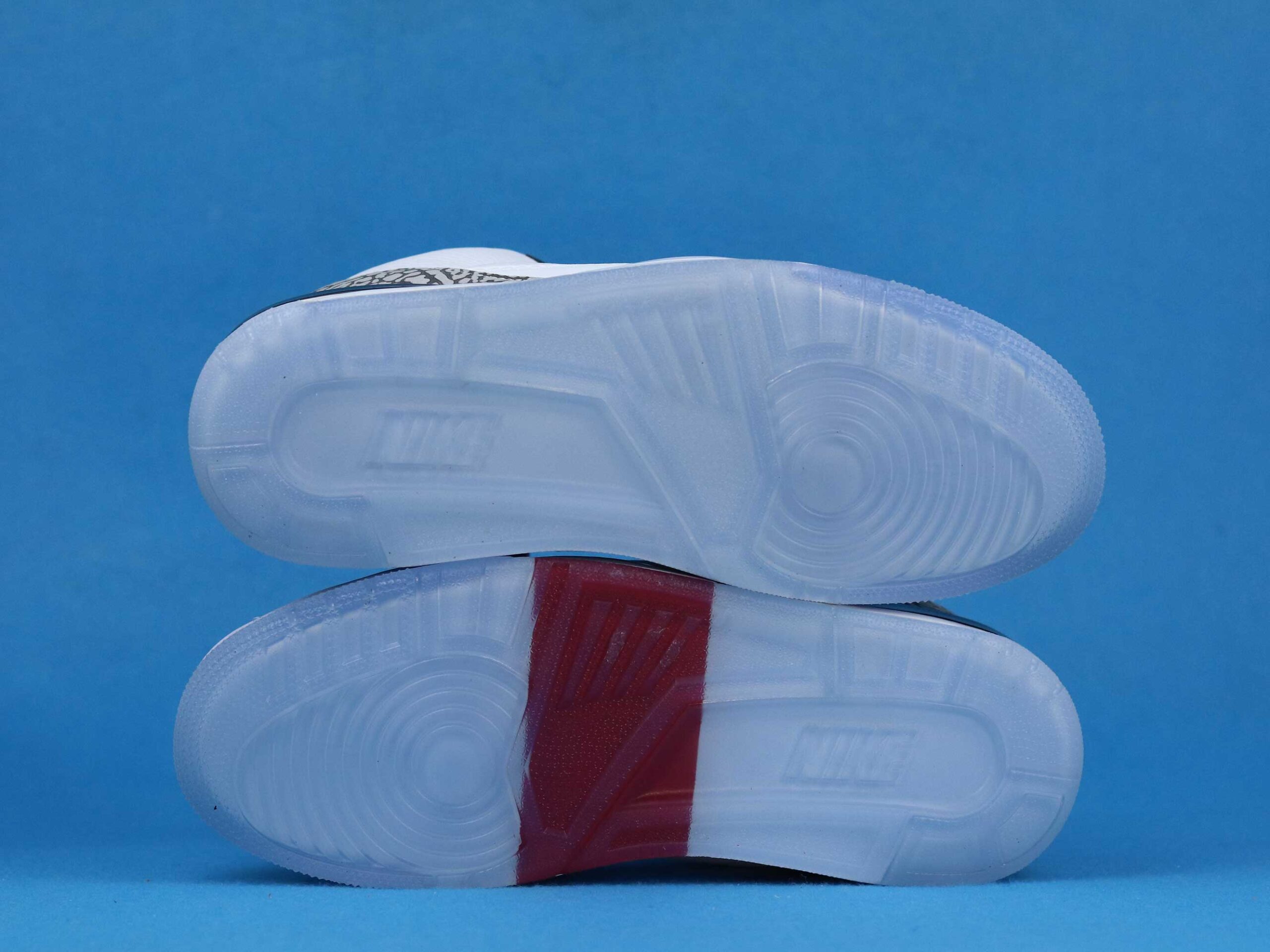 Air Jordan 3 Retro Free Throw Line White Cement