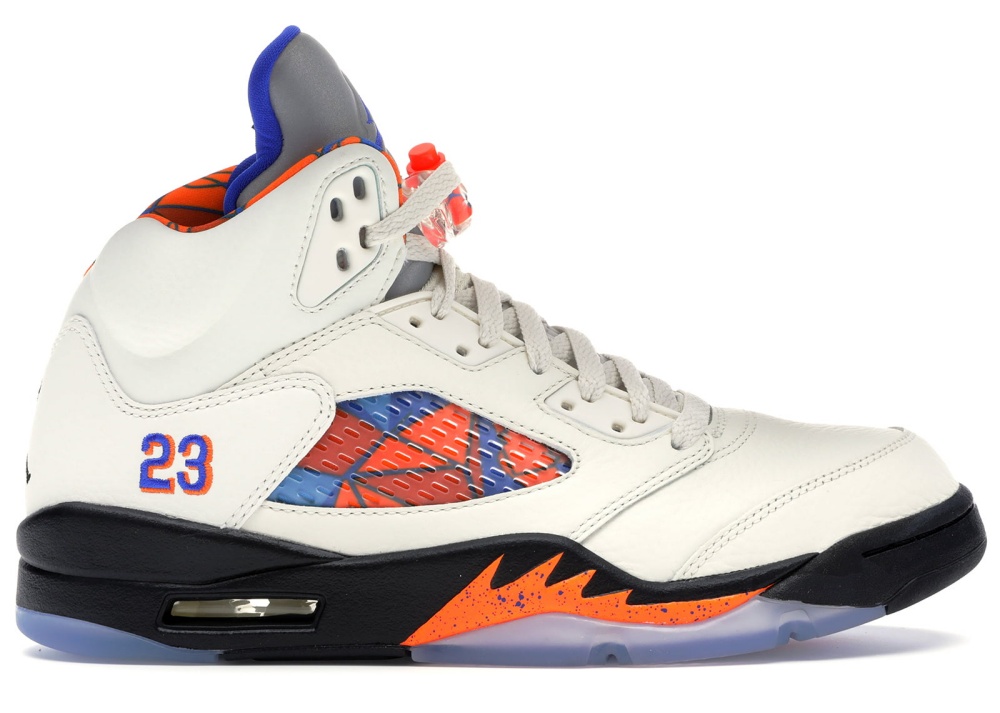 Air Jordan 5 Retro International Flight