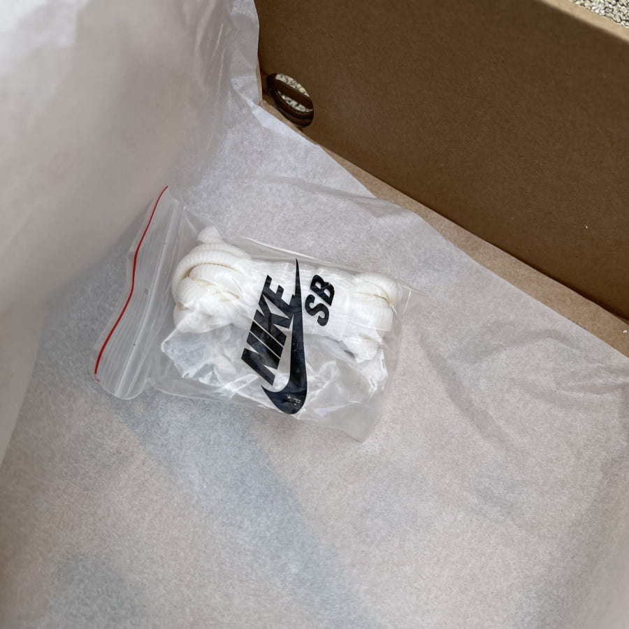 Off White Nike Dunk Low Lot 31