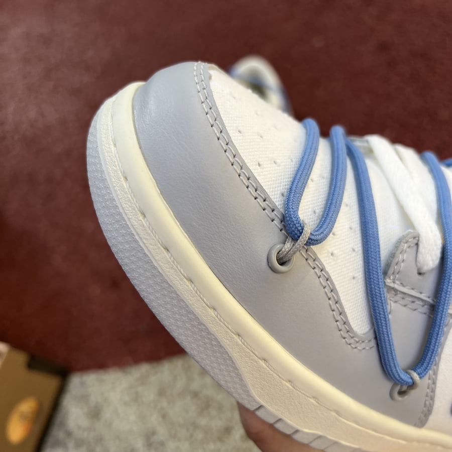 Off White Nike Dunk Lot 5