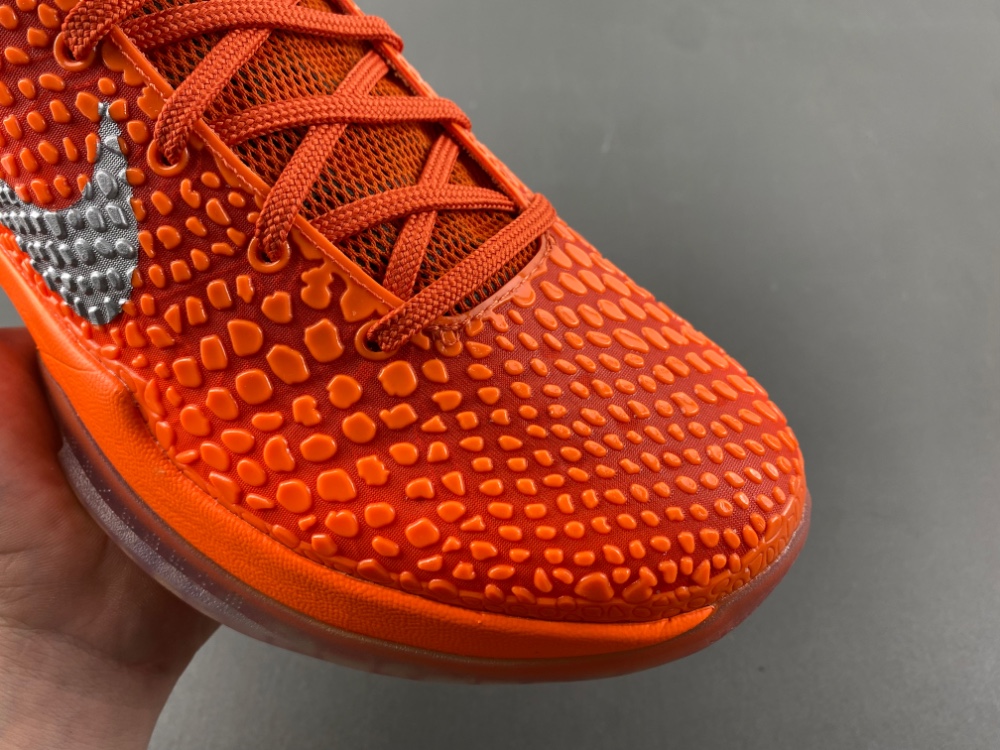 Nike Kobe 6 Protro “Total Orange”
