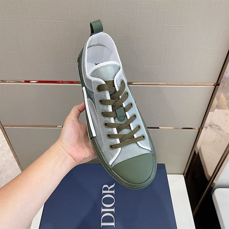 DIOR B23 LOW-TOP SNEAKER – DO025