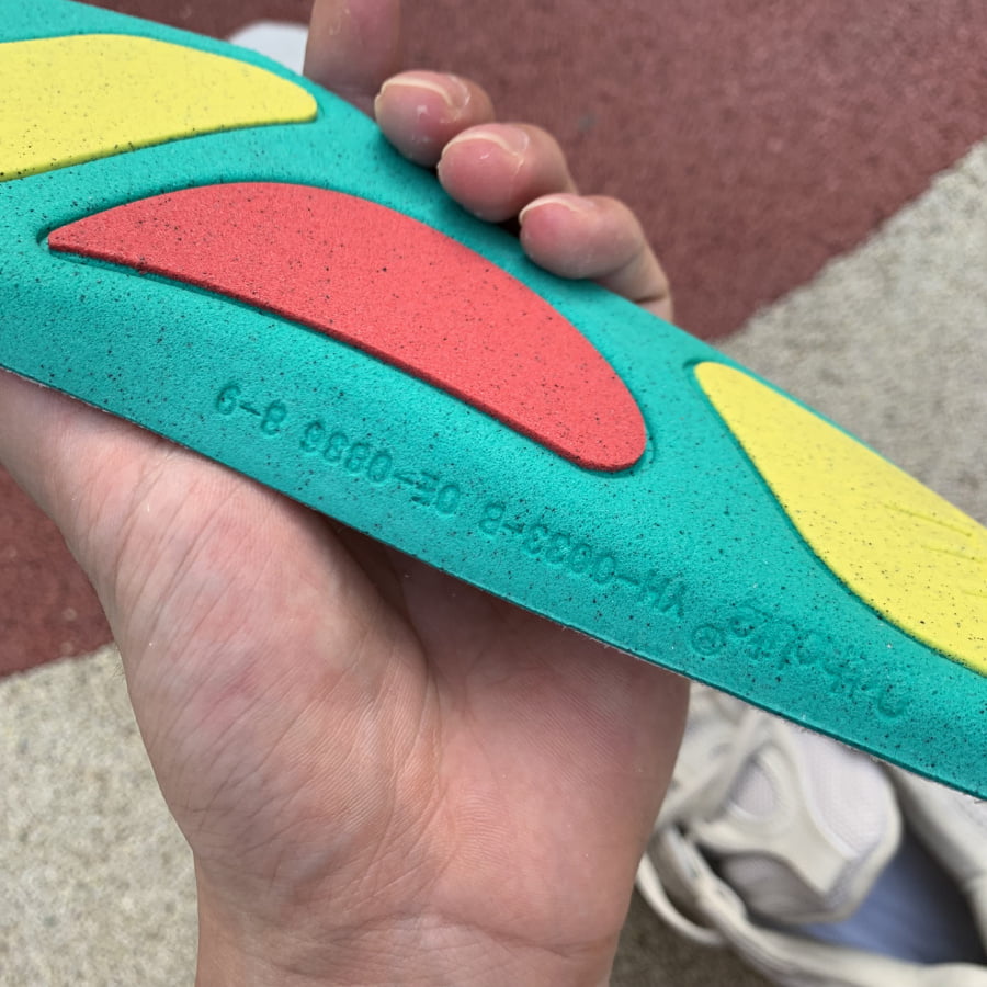 Nike Air Yeezy 1 Zen Grey