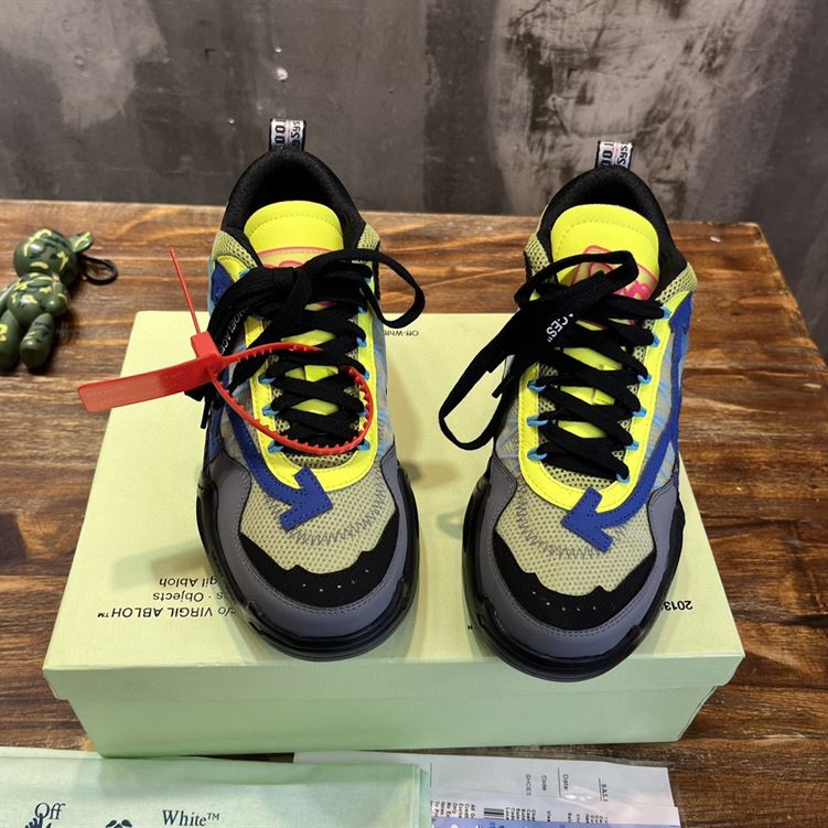 OFF-WHITE ODSY 1000 SNEAKERS – OFW049