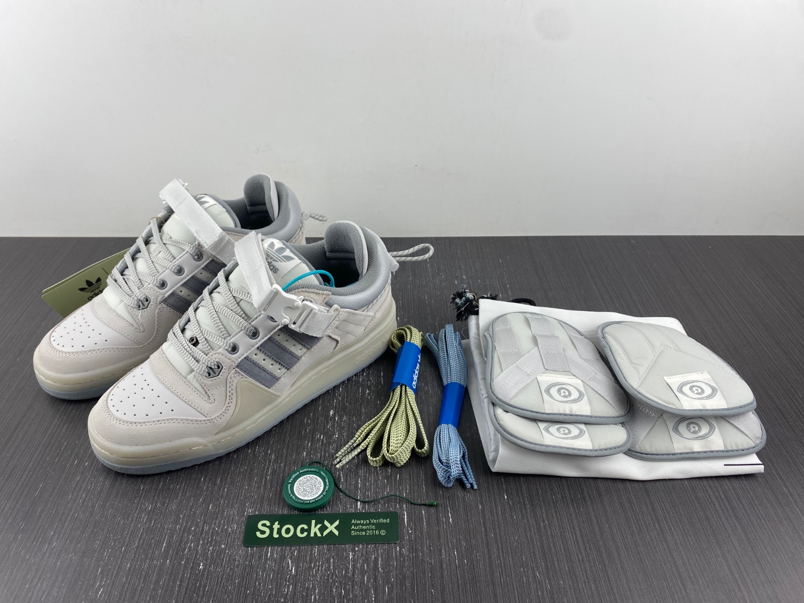 Adidas Forum Buckle Low Bad Bunny Last Forum