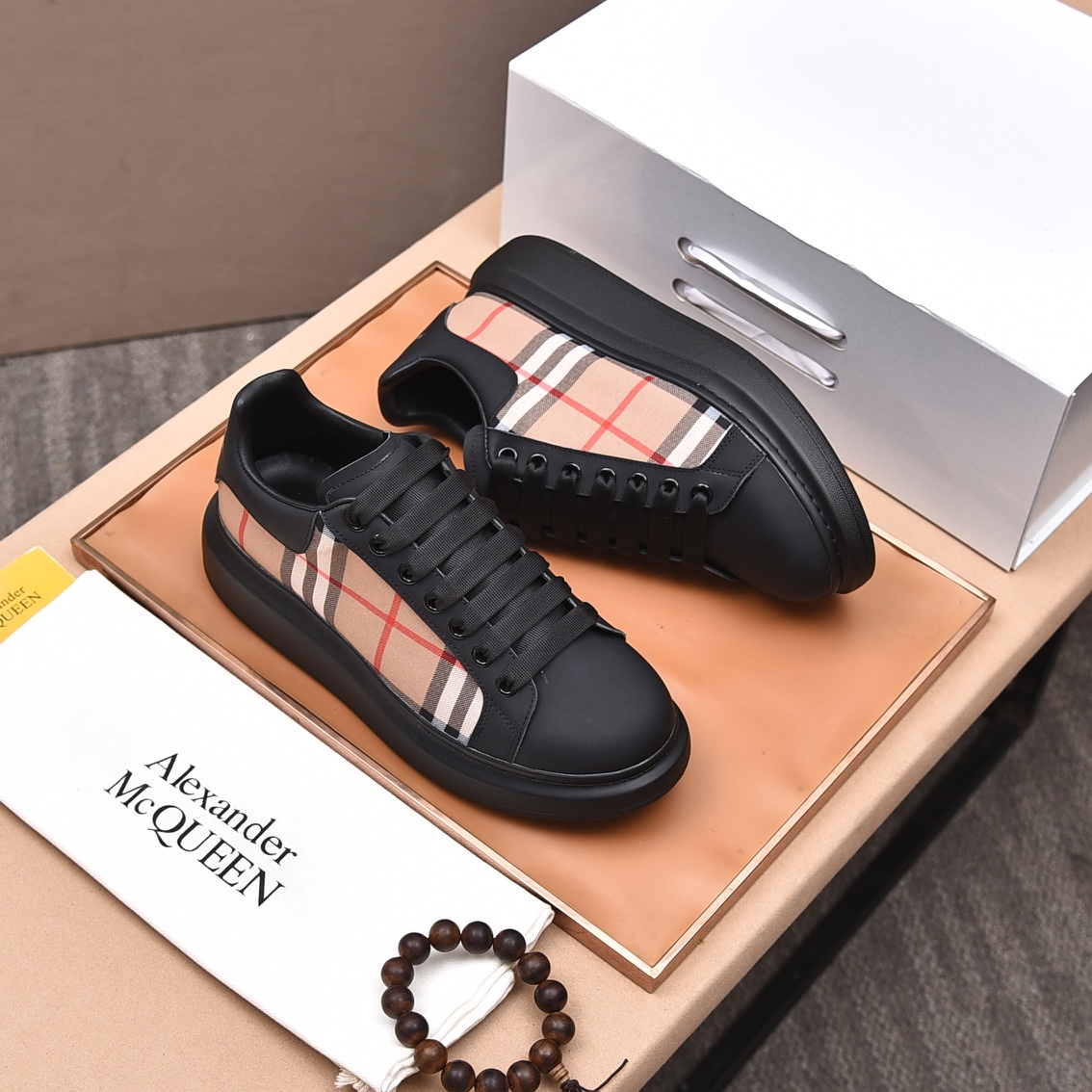 Alexander McQueen🔥(High-end Couple Outfit)🔥