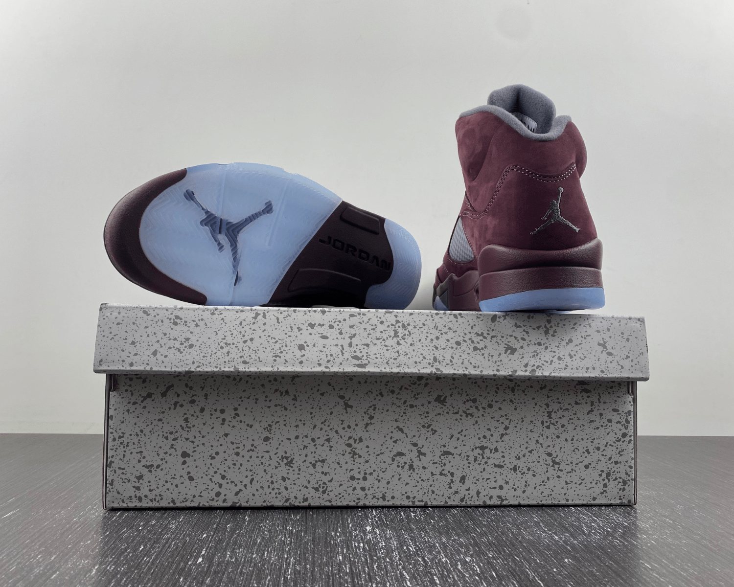 Air Jordan 5 “Burgundy”