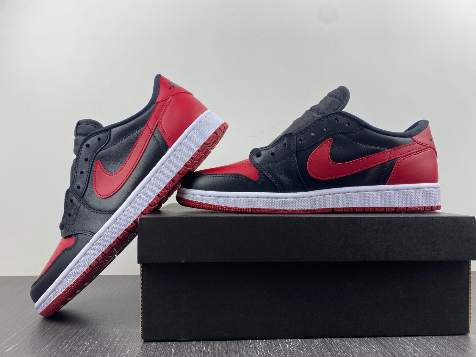 Air Jordan 1 Retro Low OG ‘Bred’