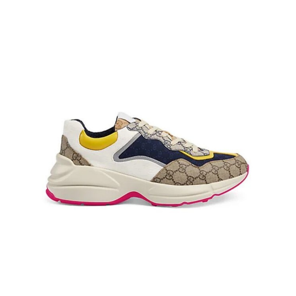 GUCCI GG RHYTON SNEAKER – GCC105